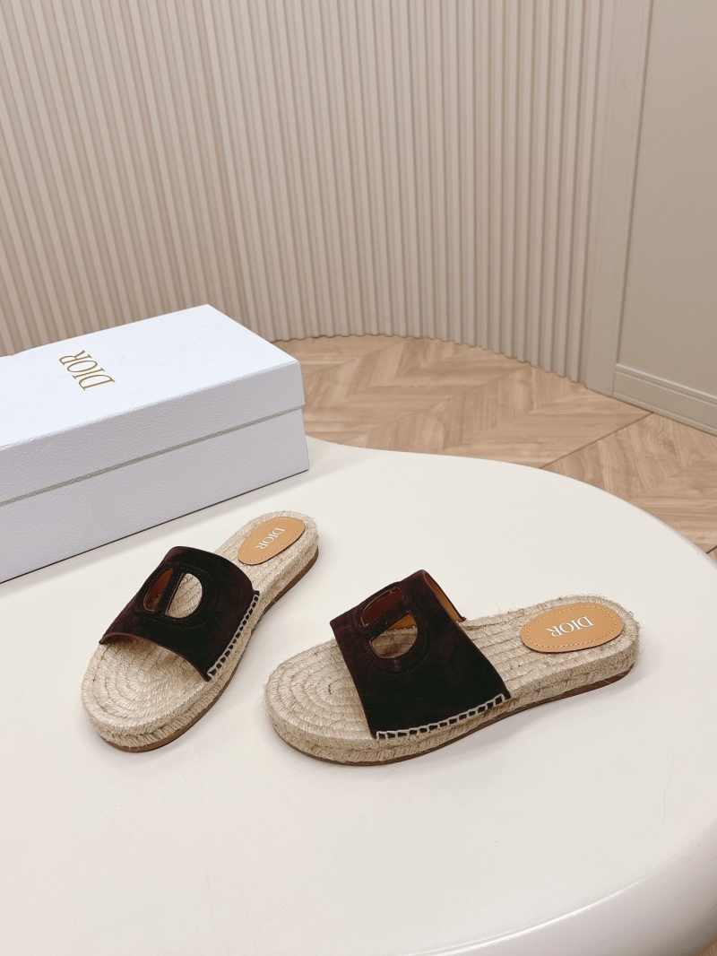 Christian Dior Slippers